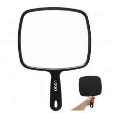 Hand-held Cosmetic Mirror